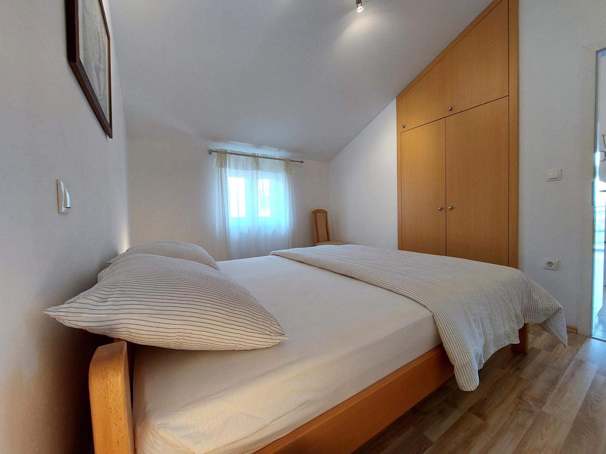 Apartment Dumica Malinska Esterno foto
