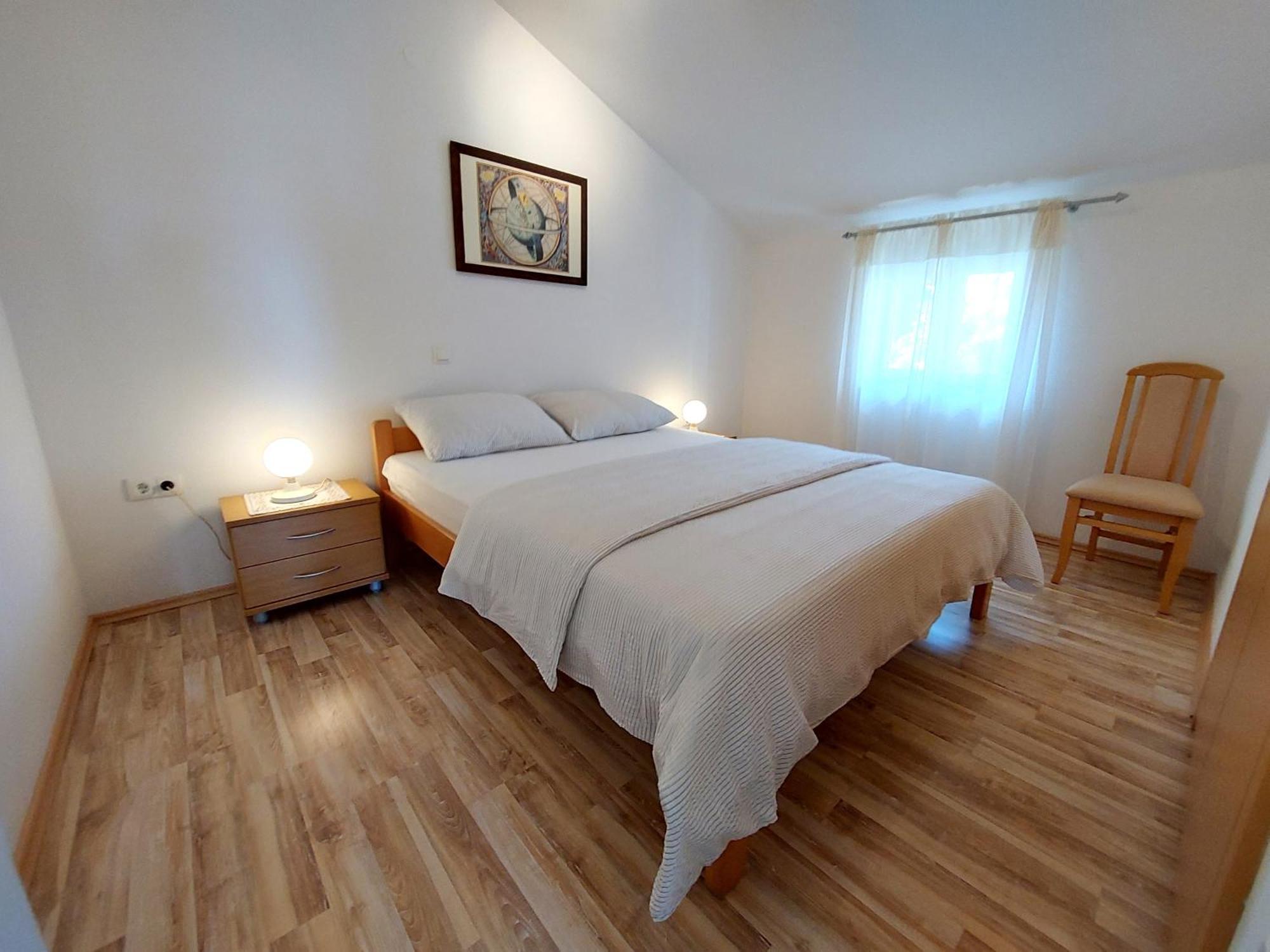 Apartment Dumica Malinska Esterno foto