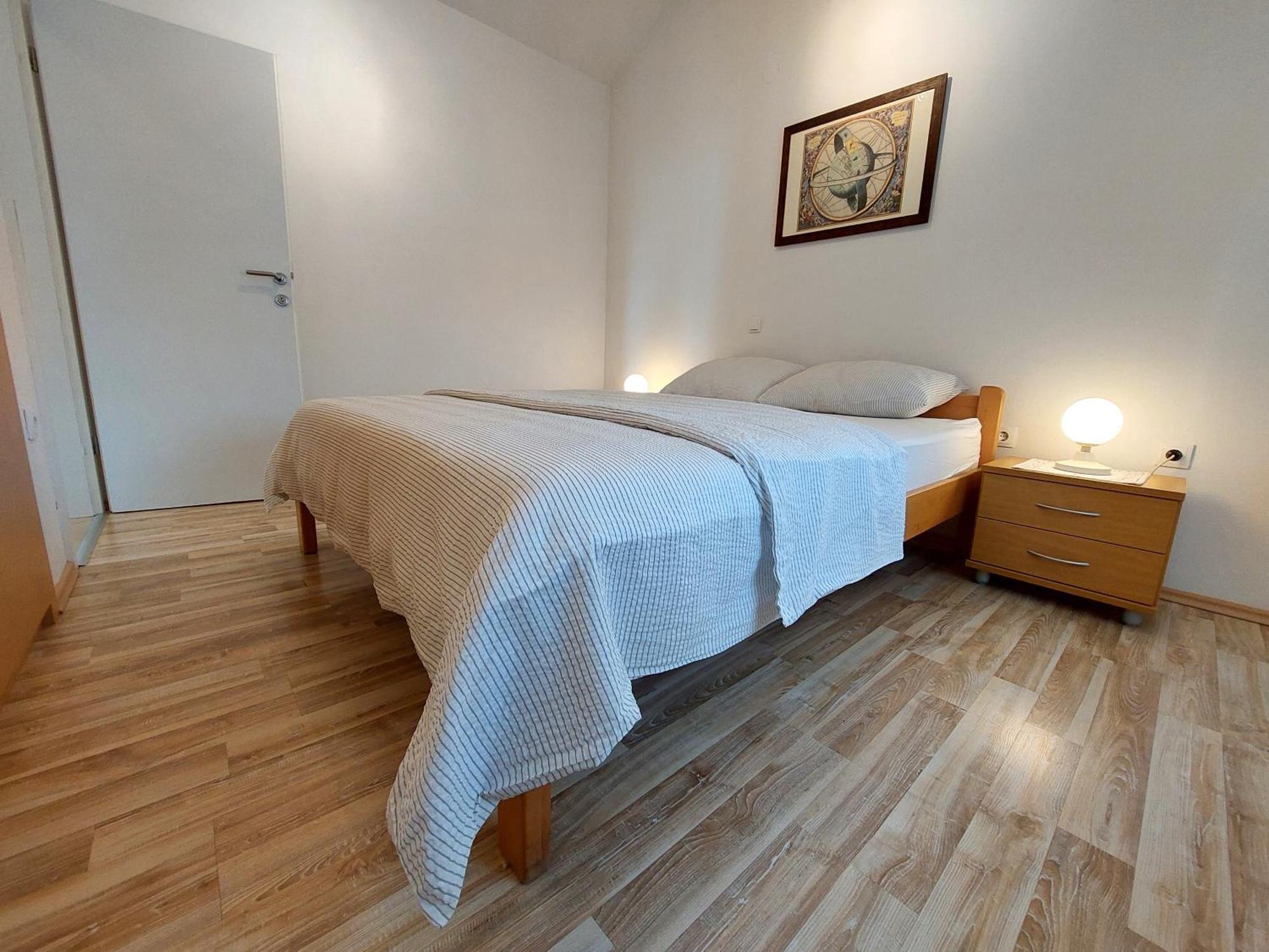 Apartment Dumica Malinska Esterno foto