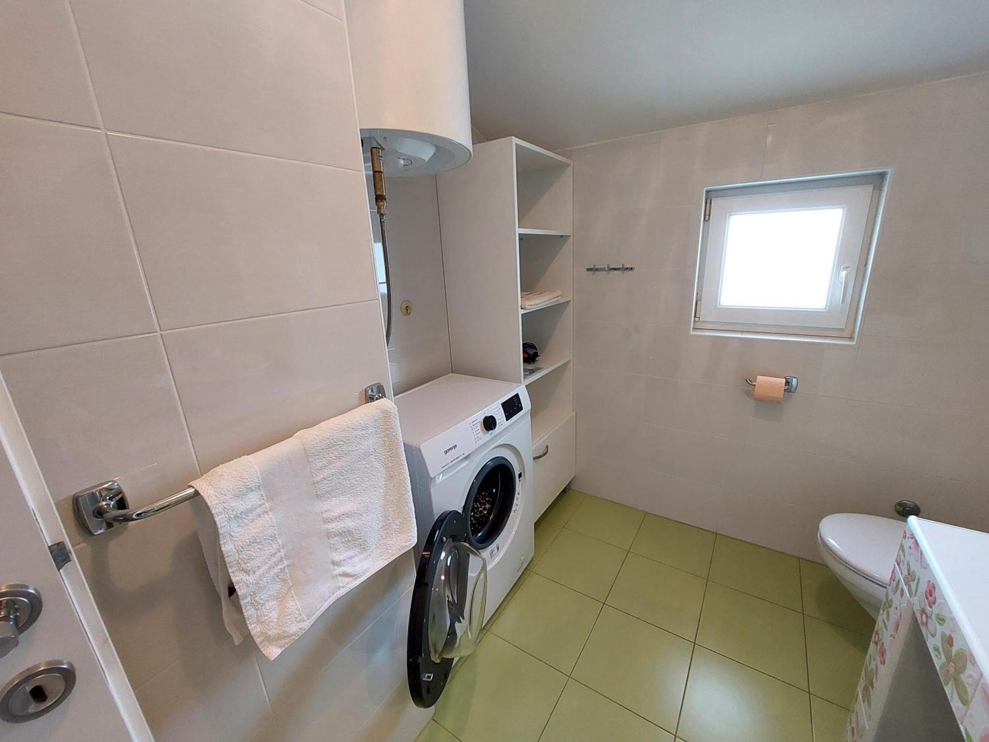 Apartment Dumica Malinska Esterno foto