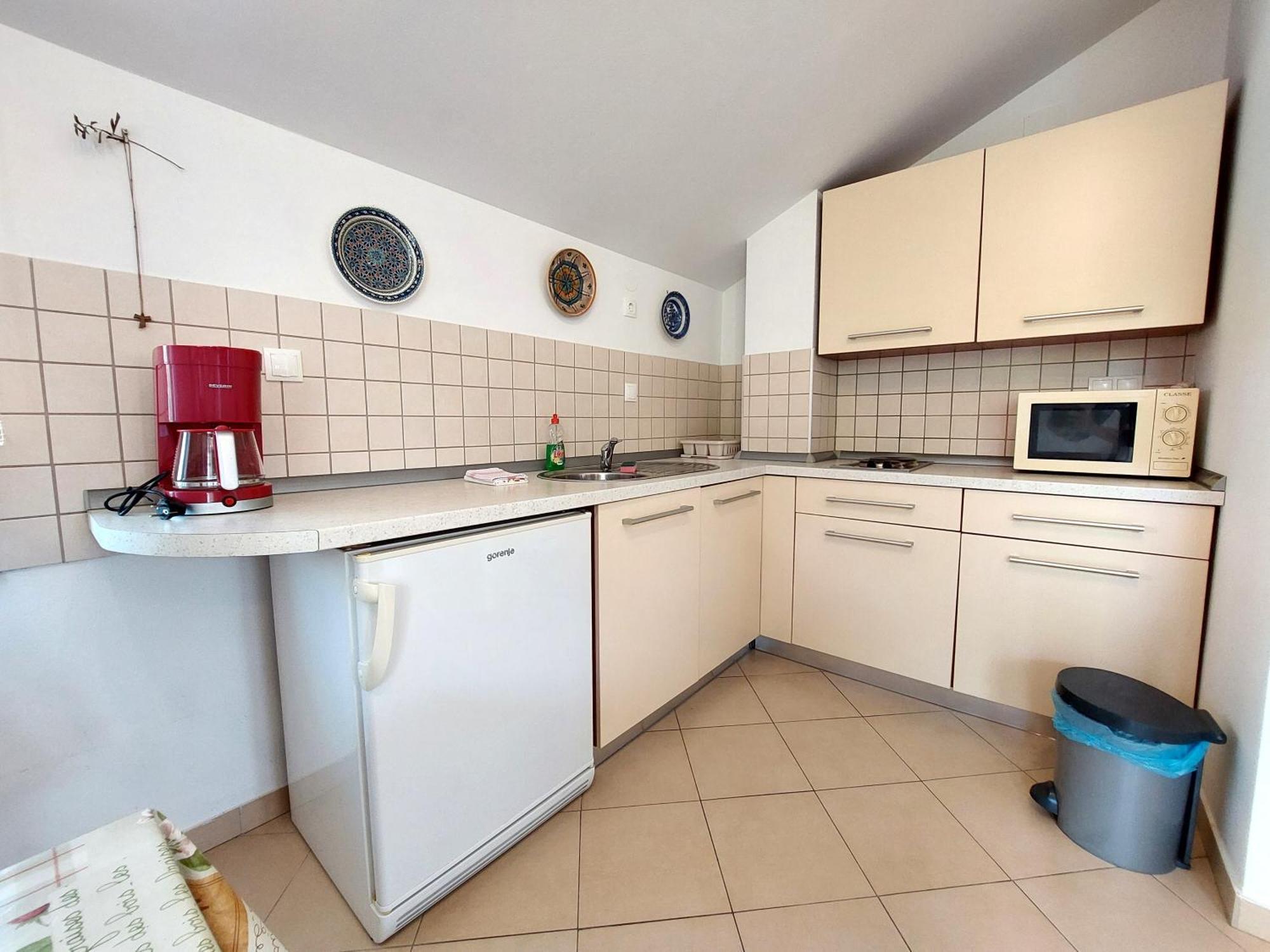 Apartment Dumica Malinska Esterno foto